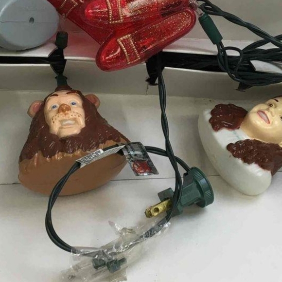 WIZARD OF OZ LIGHTS - Picture 6 of 6